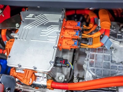 Funzione di u Controller di Carica di Veiculu Elettricu